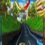 Dwonload raging thunder 3d Cell Phone Game